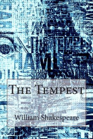 Книга The Tempest William Shakespeare