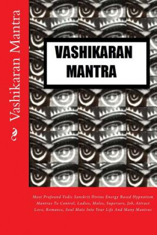 Könyv Vashikaran Mantra Kumar