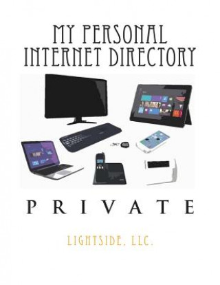 Kniha My Personal Internet Directory Lightside LLC