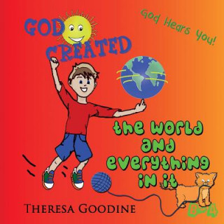 Книга God Created Mrs Theresa Goodine