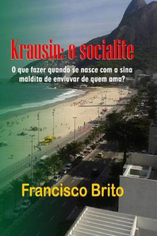 Könyv Krausin, o socialite: Krausin Mrs Francisco De Assis Brito