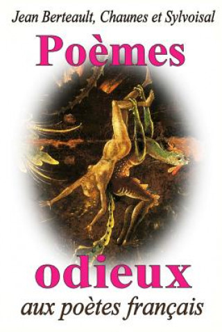 Buch Po?mes odieux Chaunes