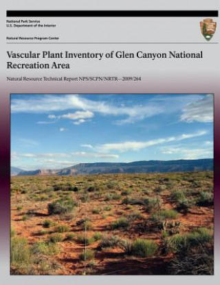 Book Vascular Plant Inventory of Glen Canyon National Recreation Area National Park Service