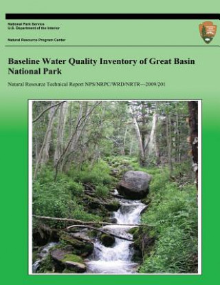 Książka Baseline Water Quality Inventory of Great Basin National Park National Park Service