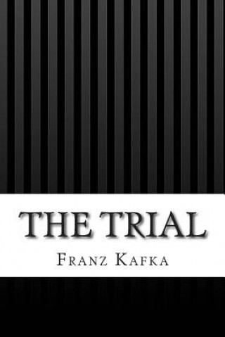 Книга The Trial Franz Kafka