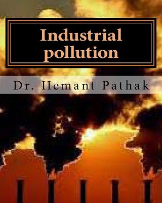 Livre Industrial pollution Hemant Pathak