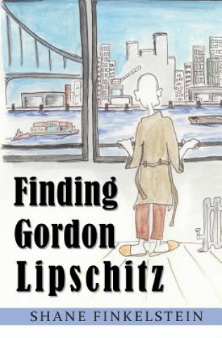 Книга Finding Gordon Lipschitz Shane H Finkelstein