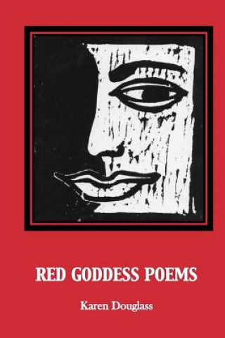 Carte Red Goddess Poems karen Douglass
