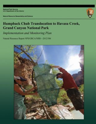 Carte Humpback Club Translocation to Havasu Creek Grant Canyon National Park: Implementing and Monitoring Plan National Park Service