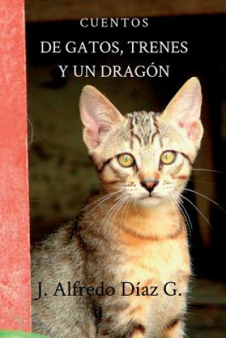 Könyv de Gatos, Trenes Y Un Dragon: Cuentos J Alfredo Diaz G