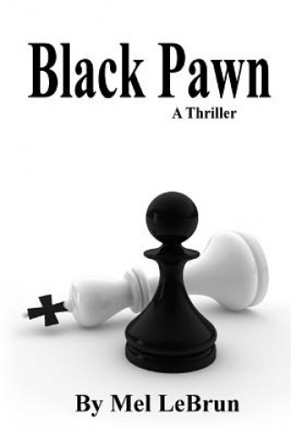 Książka Black Pawn Mel Lebrun