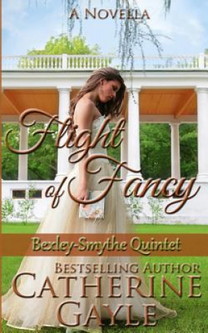 Kniha Flight of Fancy Catherine Gayle