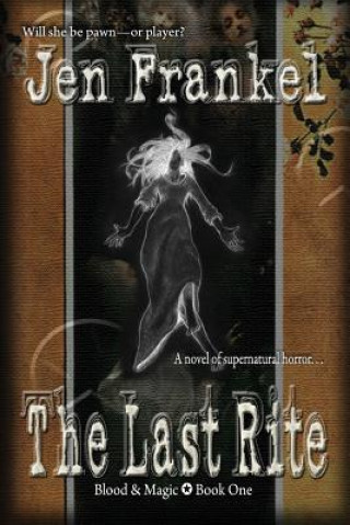 Boek The Last Rite Jen Frankel