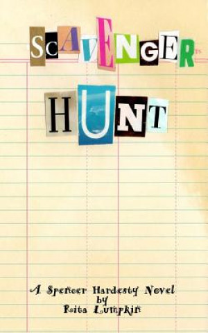 Boek Scavenger Hunt Rita Lumpkin