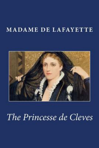 Carte The Princesse de Cleves Madame de Lafayette