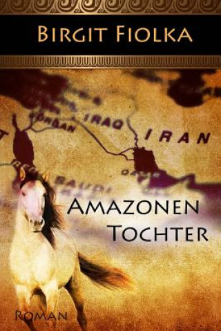 Carte Amazonentochter Birgit Fiolka