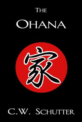 Boek The Ohana C W Schutter