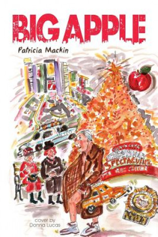 Książka Big Apple Patricia Mackin