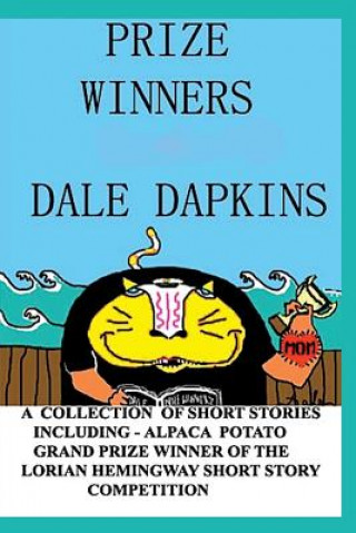 Knjiga Prize Winners Dale Dapkins