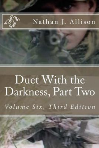 Kniha Duet With the Darkness, Part Two Nathan J Allison