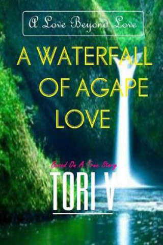 Könyv A Waterfall Of Agape Love: A Love Beyond Love Tori V