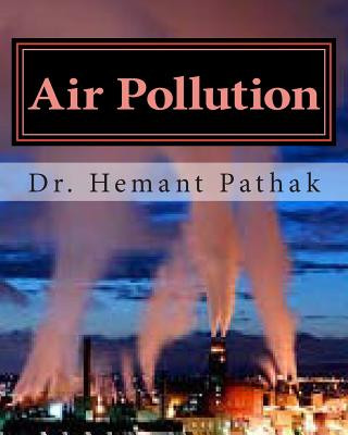 Könyv Air Pollution Dr Hemant Pathak