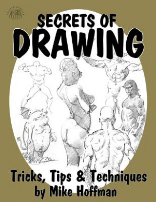 Carte Secrets of Drawing: Tricks, Tips and Techniques Mike Hoffman