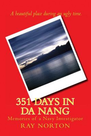 Kniha 351 Days in Da Nang MR Ray Norton