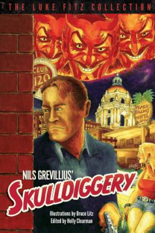 Buch Skulldiggery Nils Grevillius