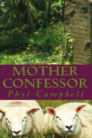 Book Mother Confessor 2 in 1 edition Phyl Campbell