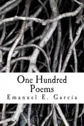 Könyv One Hundred Poems Emanuel E Garcia