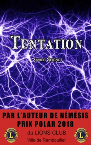 Livro Tentation Xavier Seignot