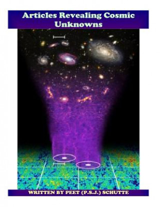 Kniha Articles Revealing Cosmic Unknowns: Unmasking Corrupt Science MR P S J Peet Schutte