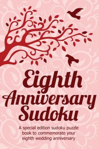 Carte Eighth Anniversary Sudoku Clarity Media