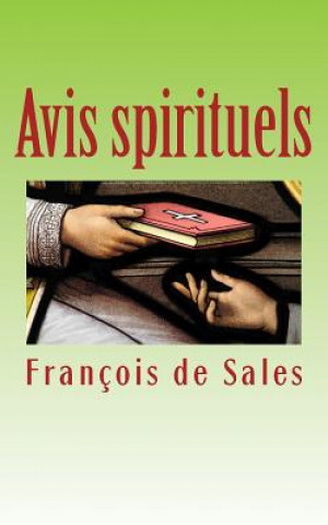 Carte Avis spirituels Francois De Sales
