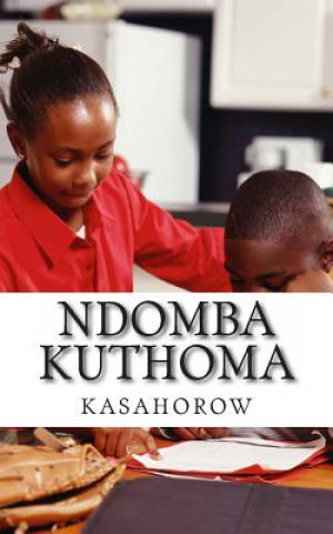 Kniha Ndomba Kuthoma: Kimeru kasahorow