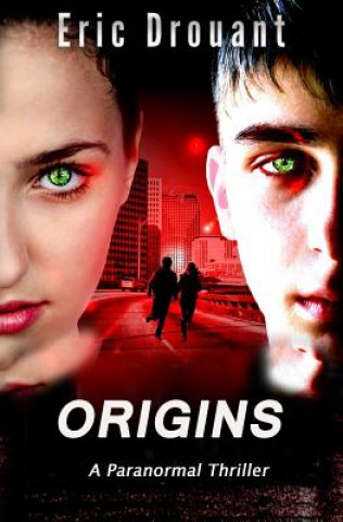 Buch Origins Eric Drouant