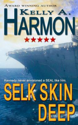 Kniha Selk Skin Deep Kelly a Harmon