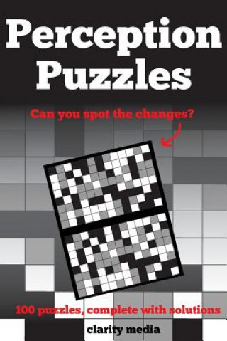 Kniha Perception Puzzles Clarity Media