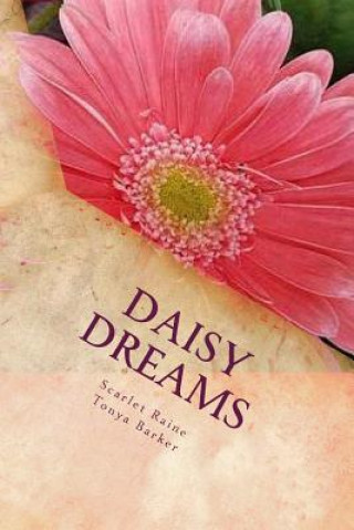 Kniha Daisy Dreams MS Scarlet Paisley Raine