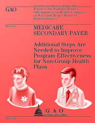 Carte Medicare Secondary Payer: Additional Steps are Needed to Improve Program Effectiveness for Non-Group Health Plans Government Accountability Office (U S )