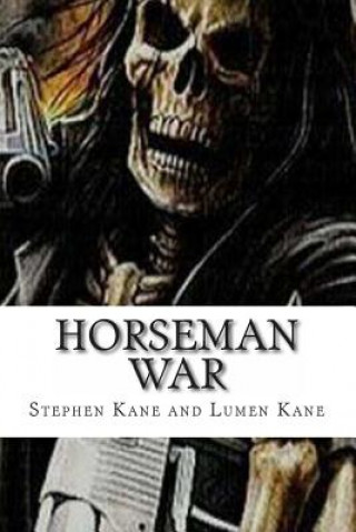 Carte Horseman - WAR Stephen Kane