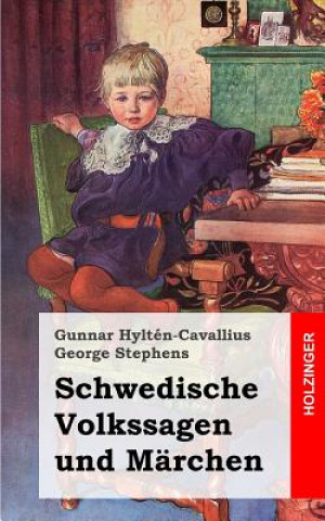 Carte Schwedische Volkssagen und Märchen Gunnar Hylten-Cavallius