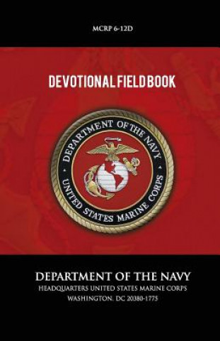 Knjiga Devotional Field Book U S Marine Corps