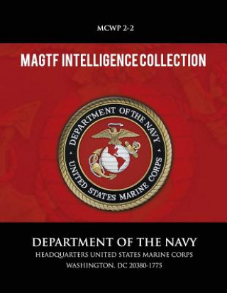 Książka MAGTF Intelligence Collection U S Marine Corps