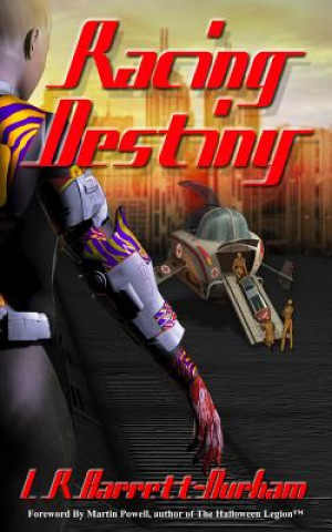 Livre Racing Destiny L R Barrett-Durham