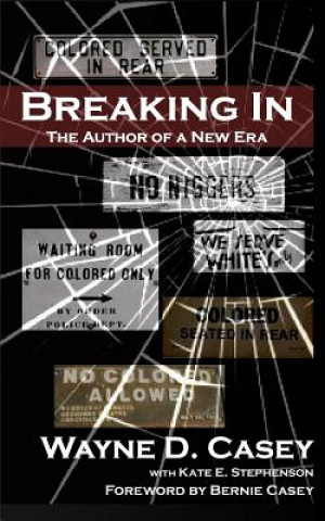 Livre Breaking In: The Author of a New Era Wayne D Casey