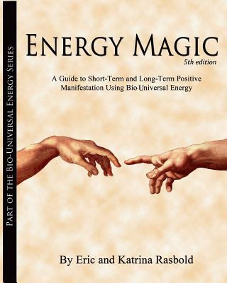 Kniha Energy Magic Katrina Rasbold