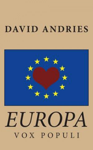 Книга Europa !: Vox Populi Andries David