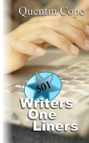 Carte 501 Writers One-Liners Quentin Cope